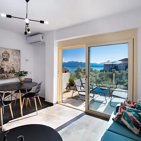Lantras Upscale By Imagine Lefkada Apartment *