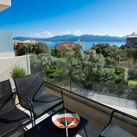 Lantras Upscale By Imagine Lefkada * Nikiana