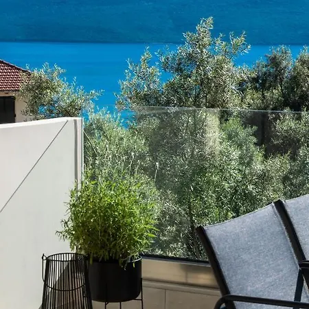 Lantras Upscale By Imagine Lefkada Apartment Nikiana