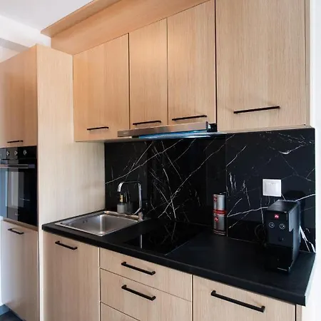 Lantras Upscale By Imagine Lefkada Apartment
